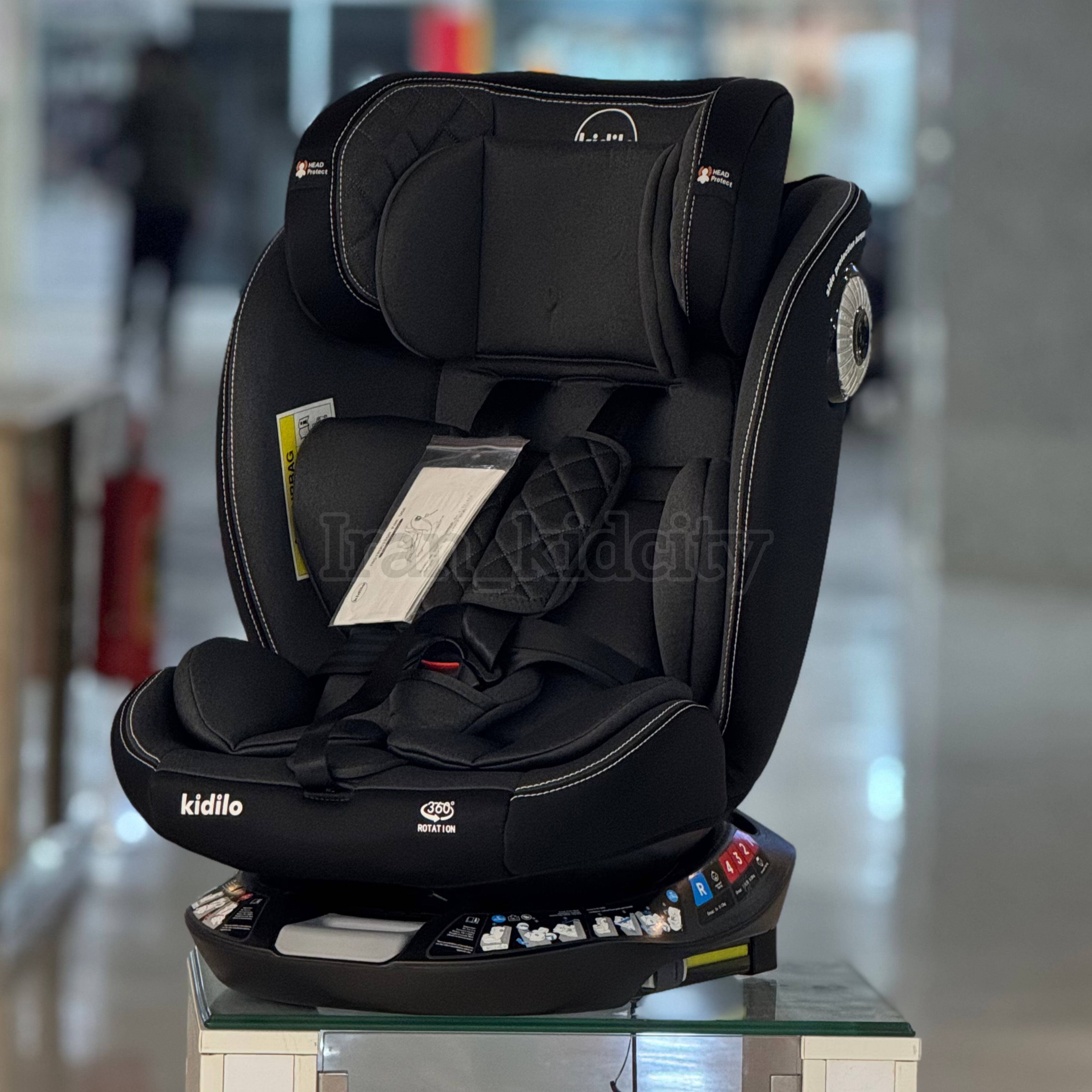 صندلی ماشین