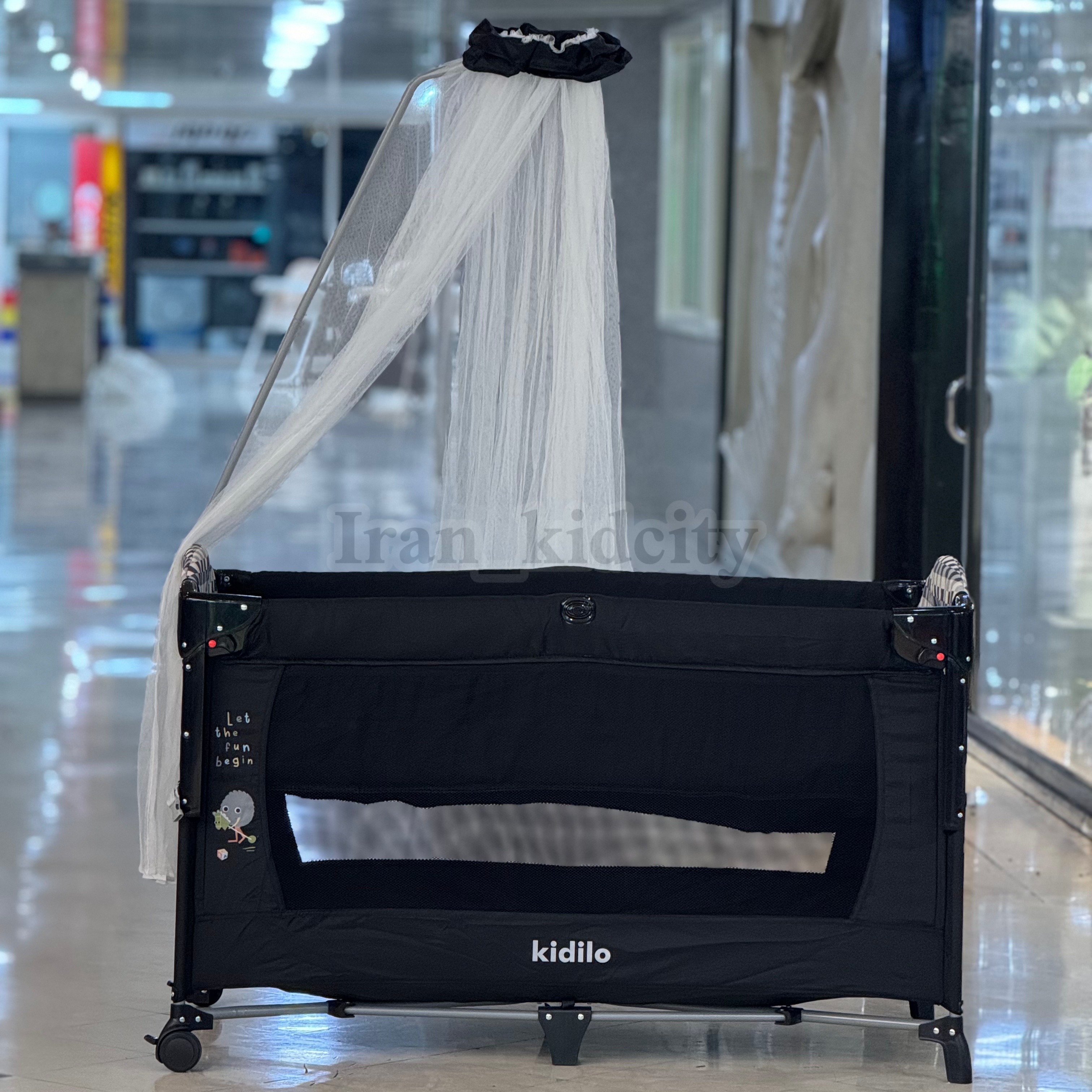 تخت و پارک کیدیلو مدل Up650 pro