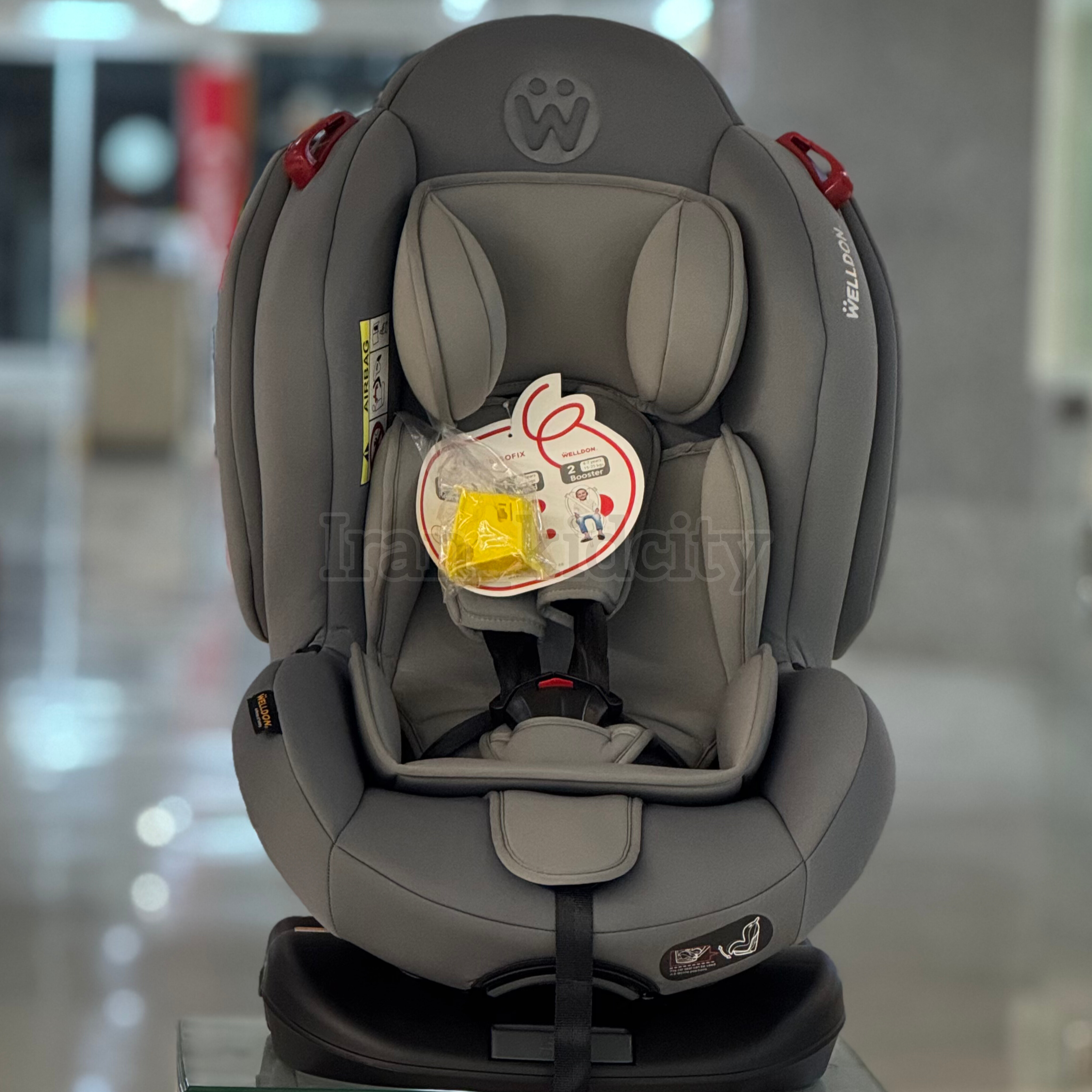 صندلی ماشین ولدان مدل آتلانتیس