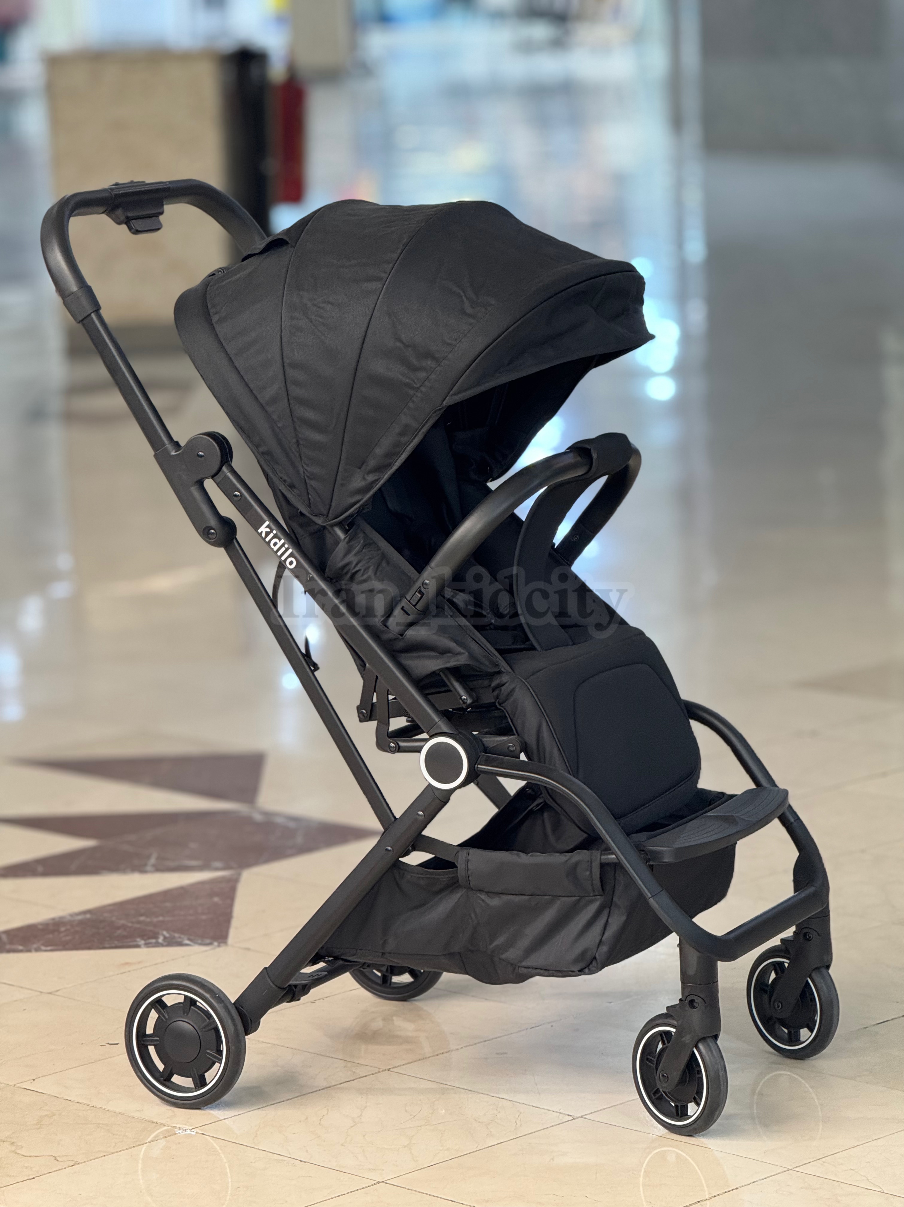 کالسکه کیدیلو چرخشی 360 درجه