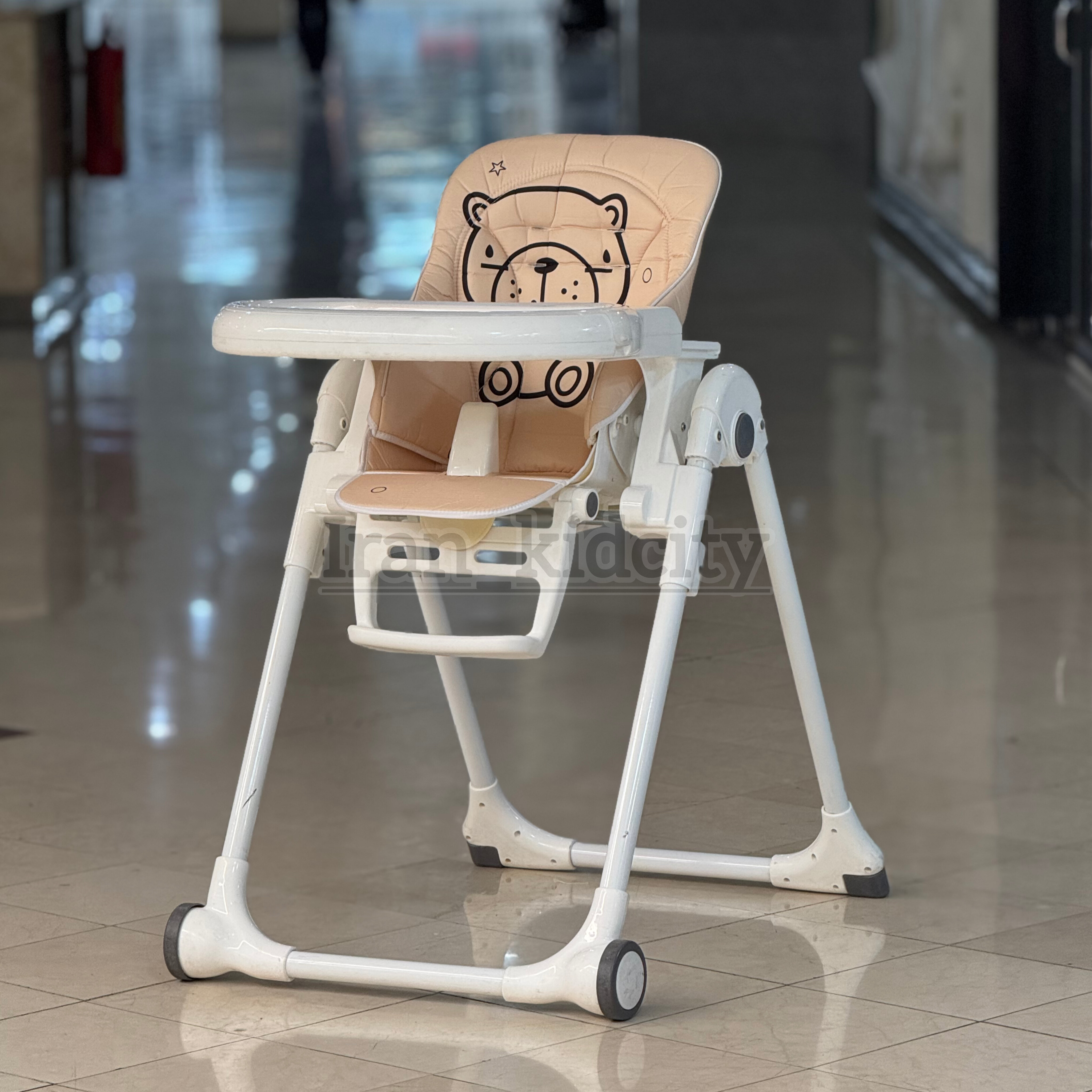 صندلی غذای کودک سوپر بیبی