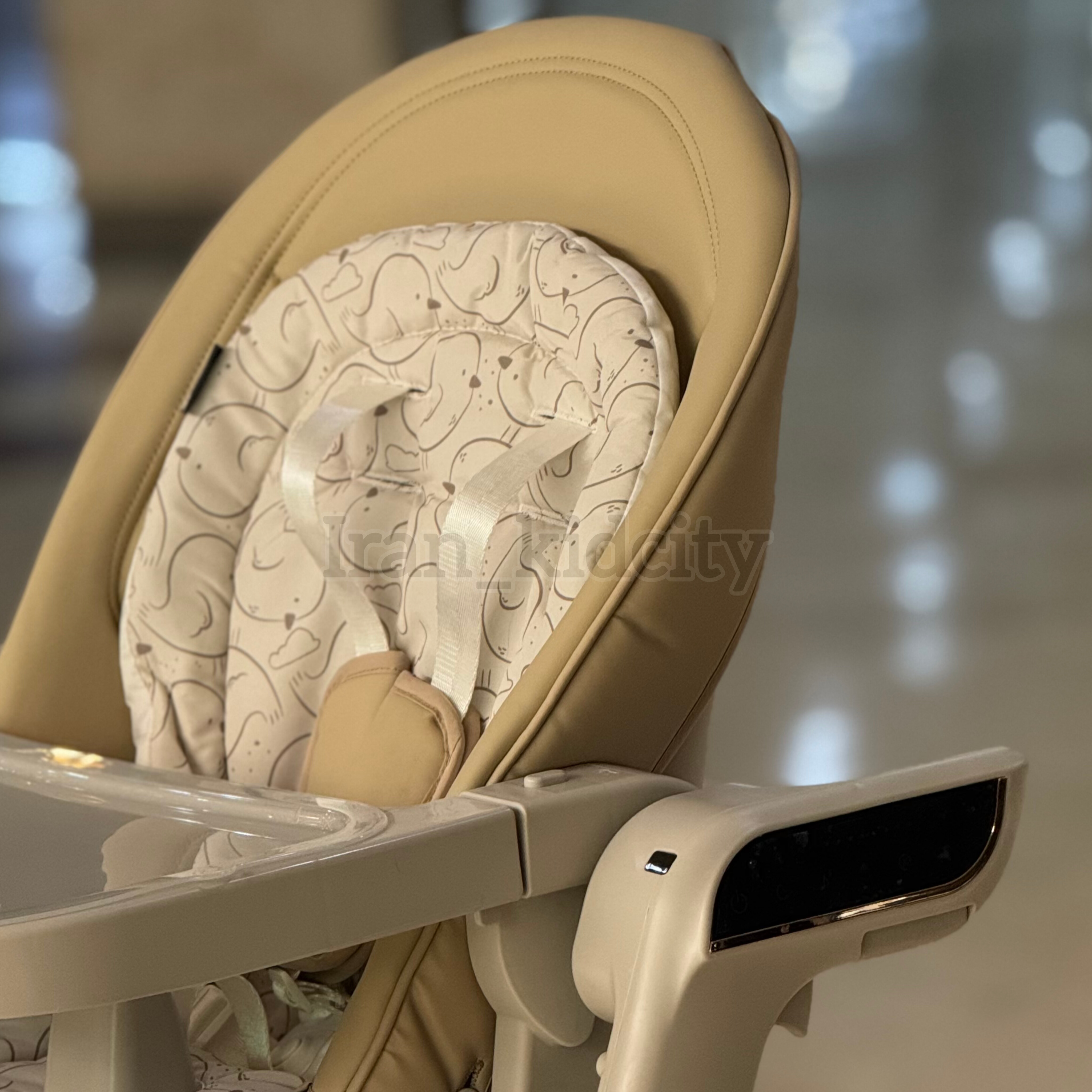 صندلی غذا سه کاره ماریبل کیدیلو