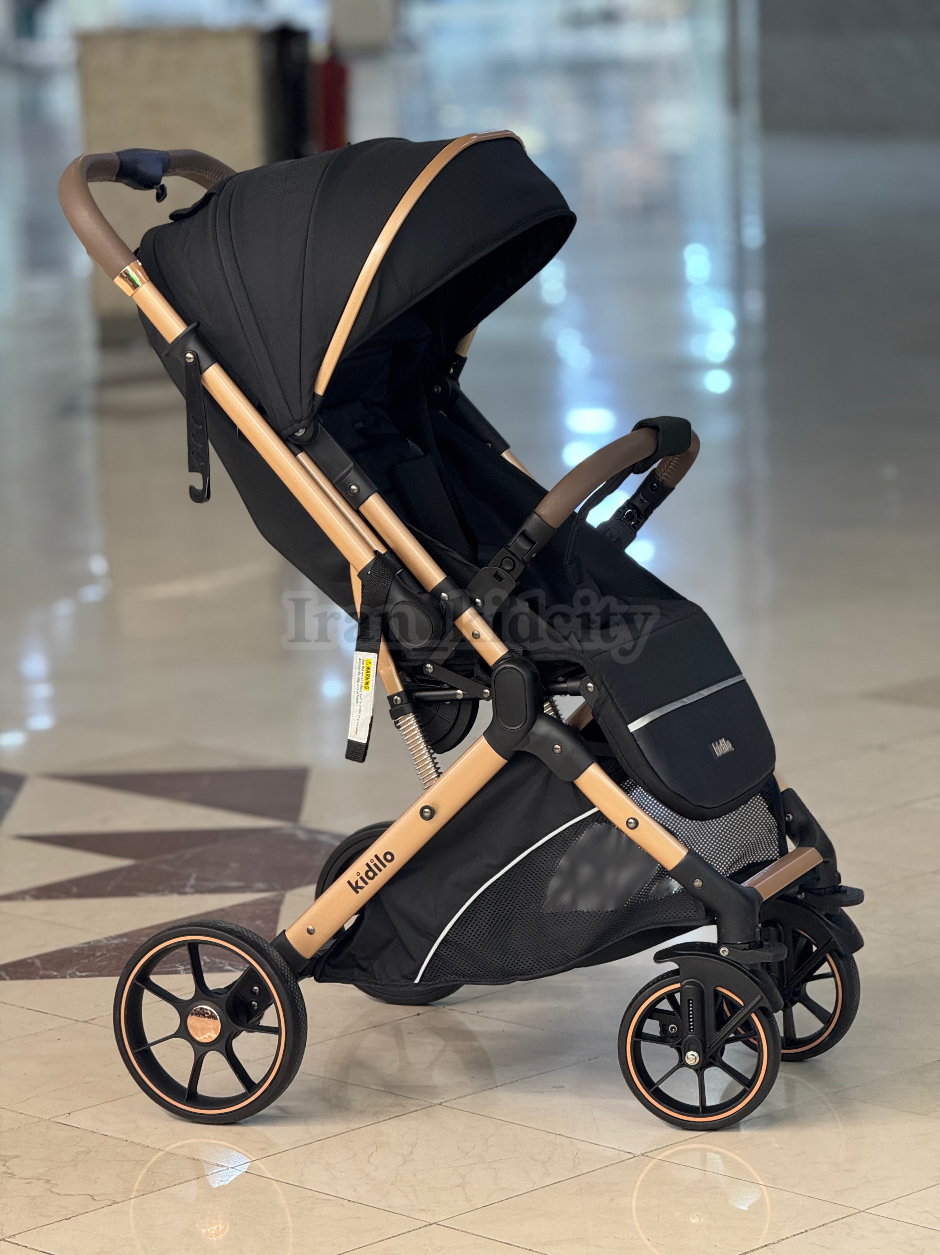 کالسکه کیدیلو مدل 6600 pro