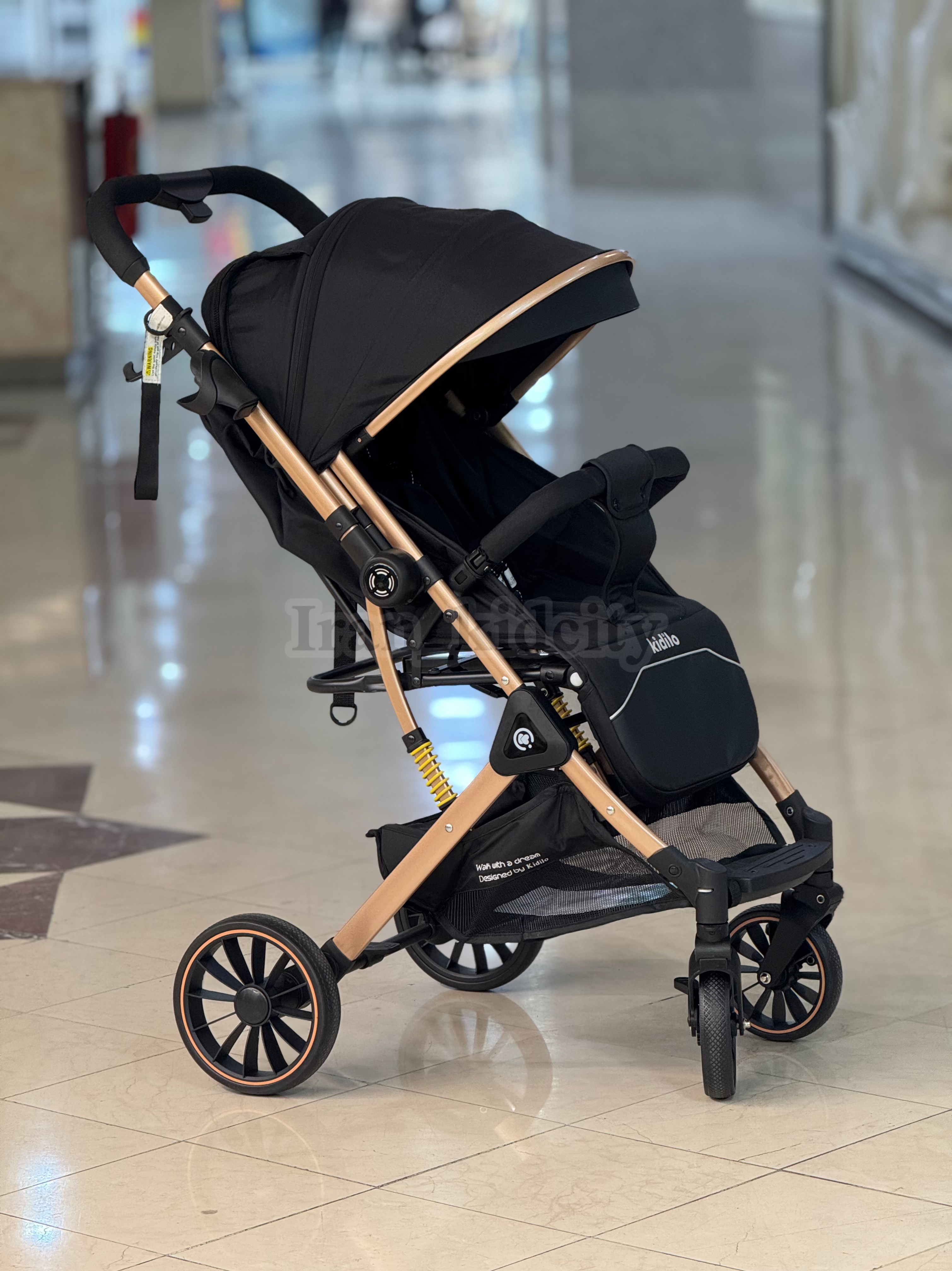 کالسکه کیدیلو مدل 535pro