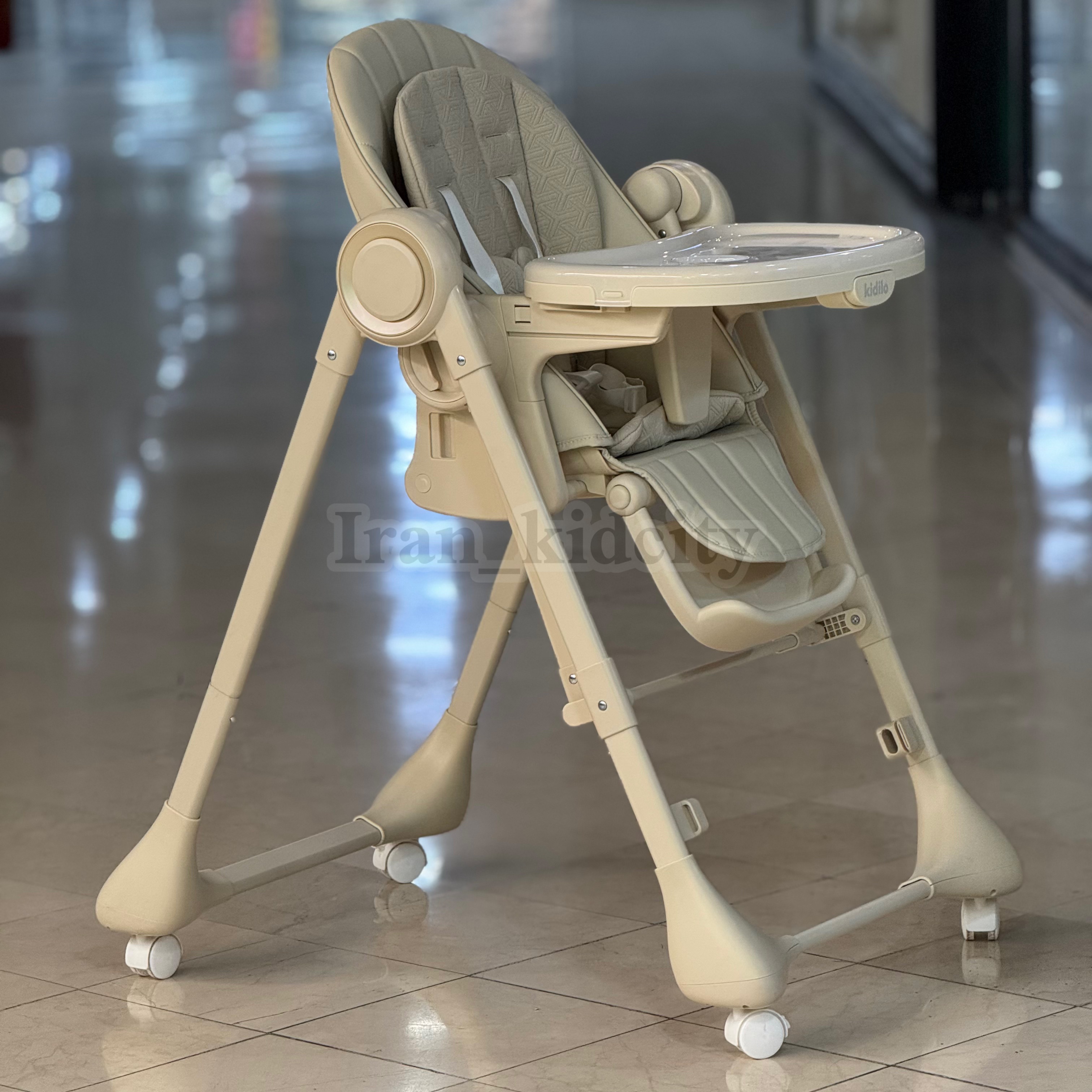 صندلی غذا برقی تاب شو kidilo مدلC810