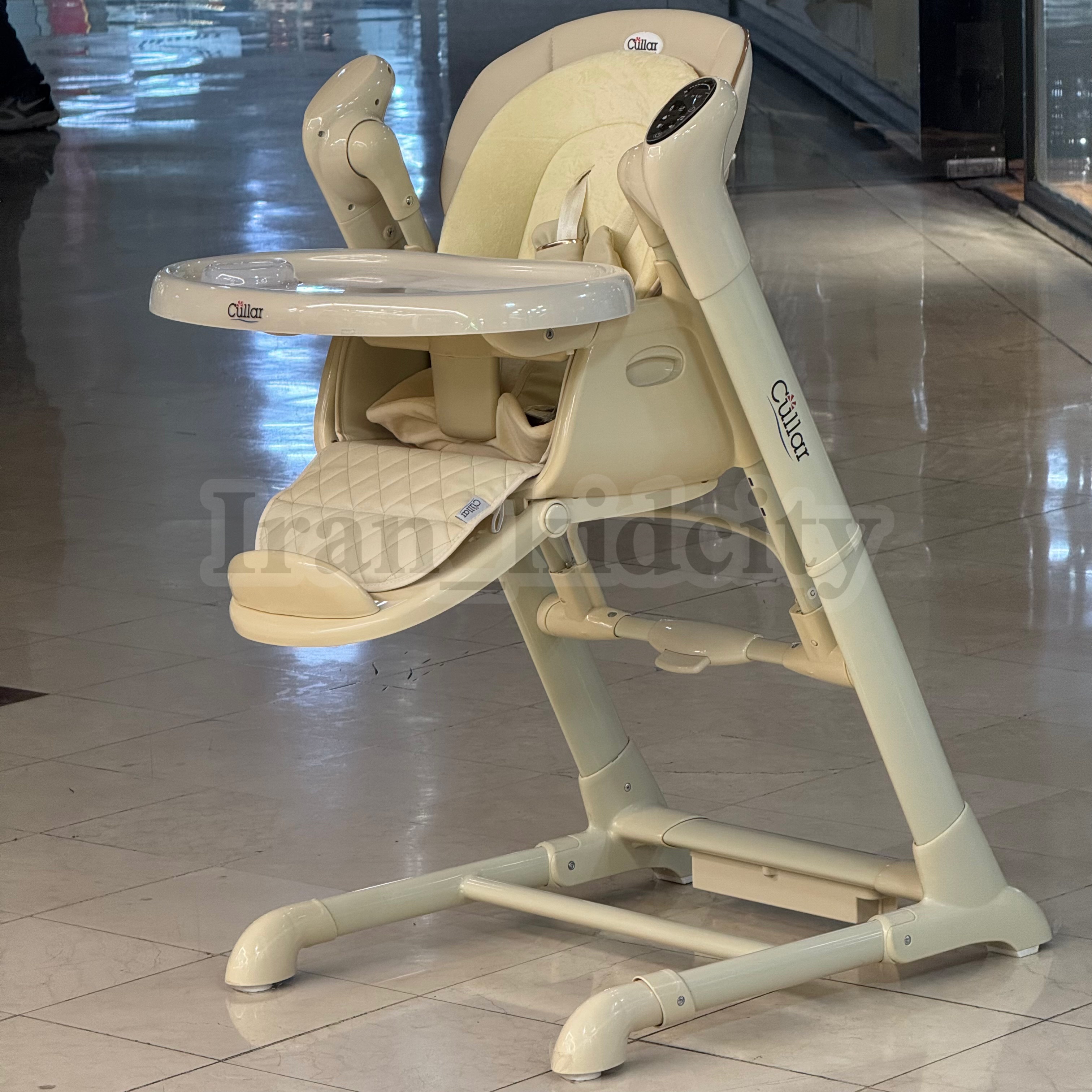 صندلی غذا کولار مدل s3