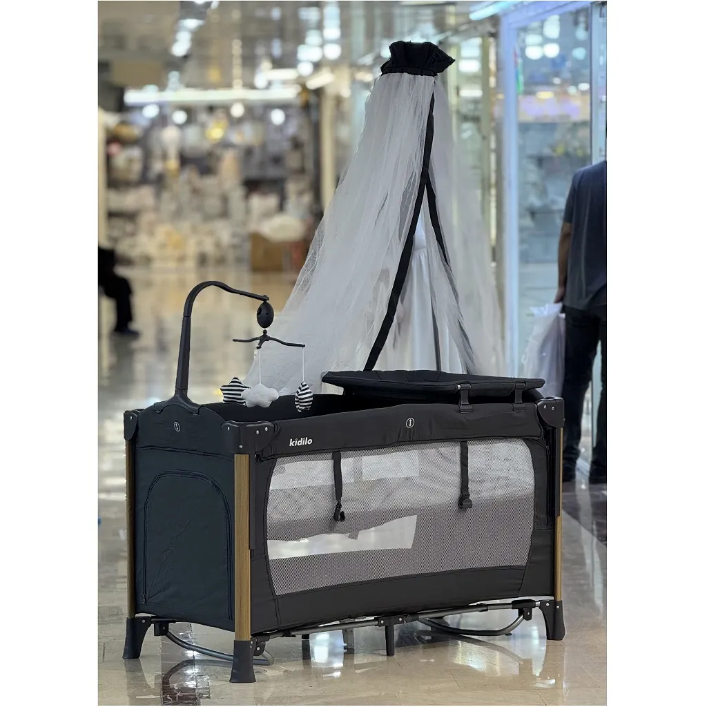 تخت و پارک کیدیلو مدل T705L