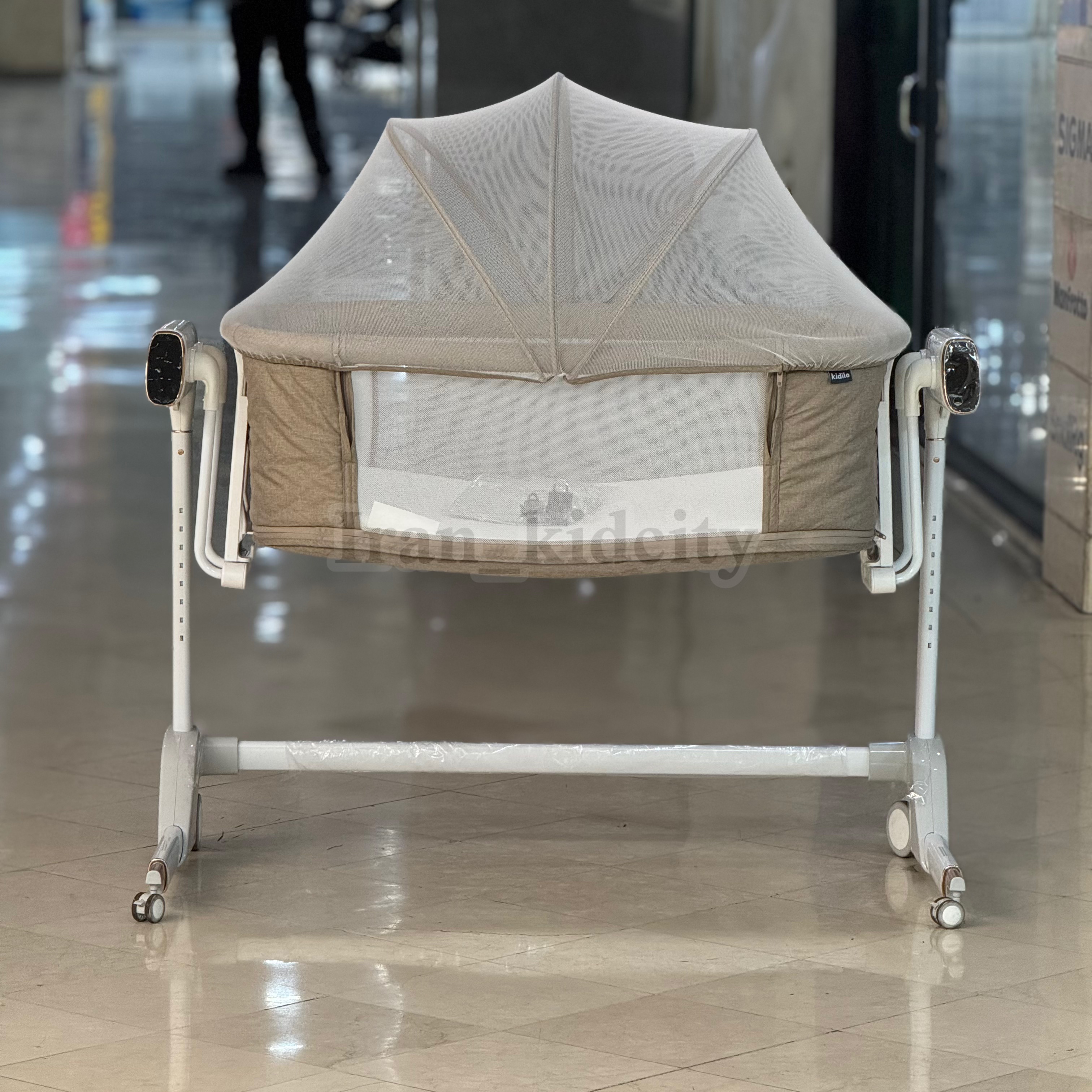 تخت برقی نوزاد کیدیلو مدل SG506