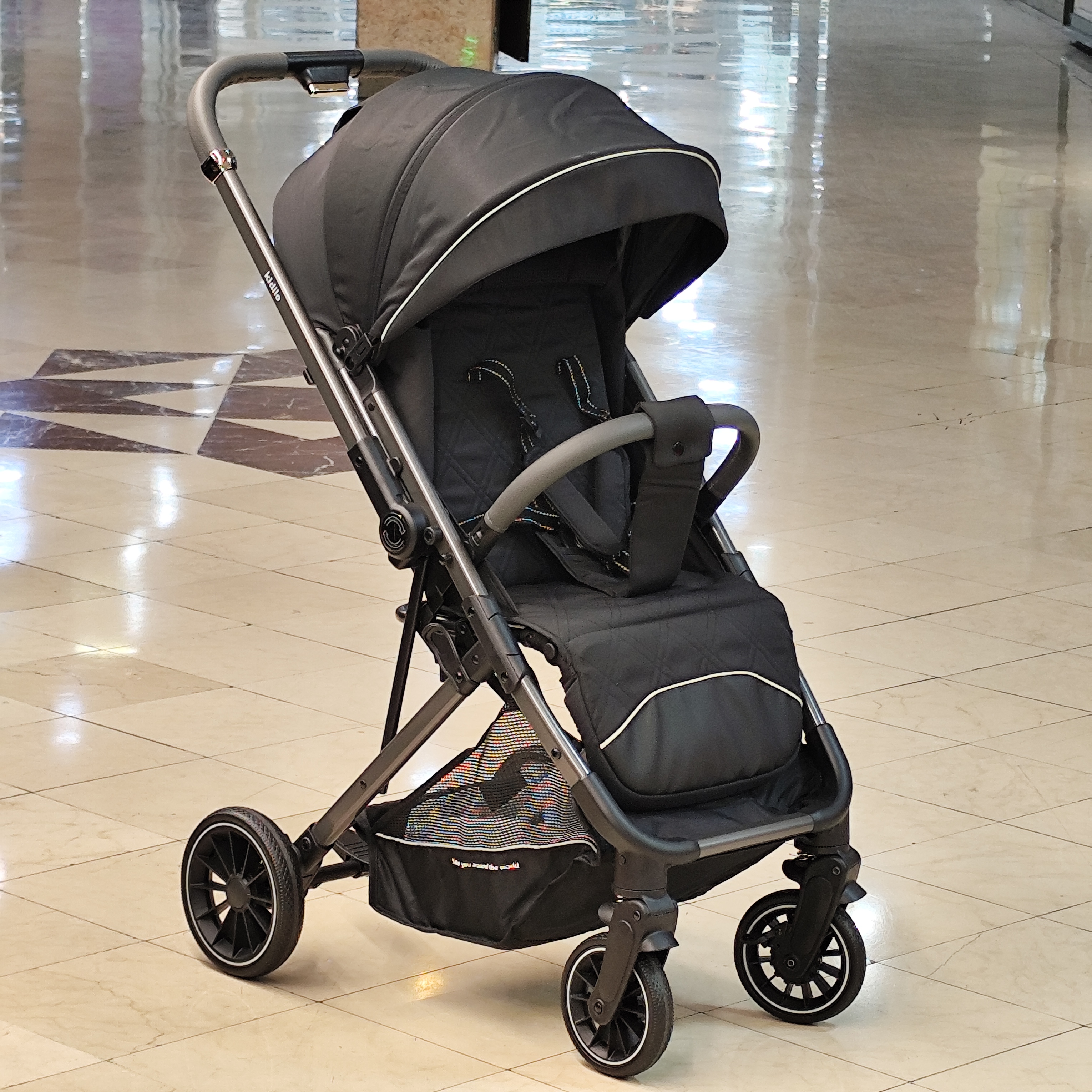 کالسکه مسافرتی کیدیلو Kidilo مدل 6521