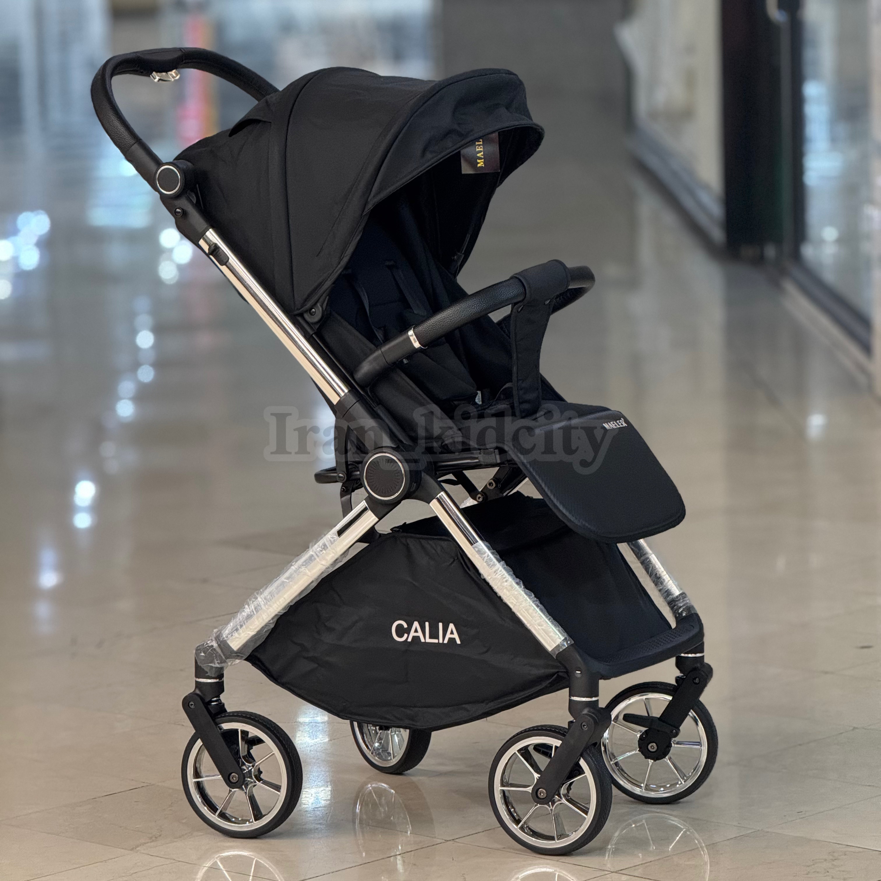 کالسکه تک کالیا مایلر