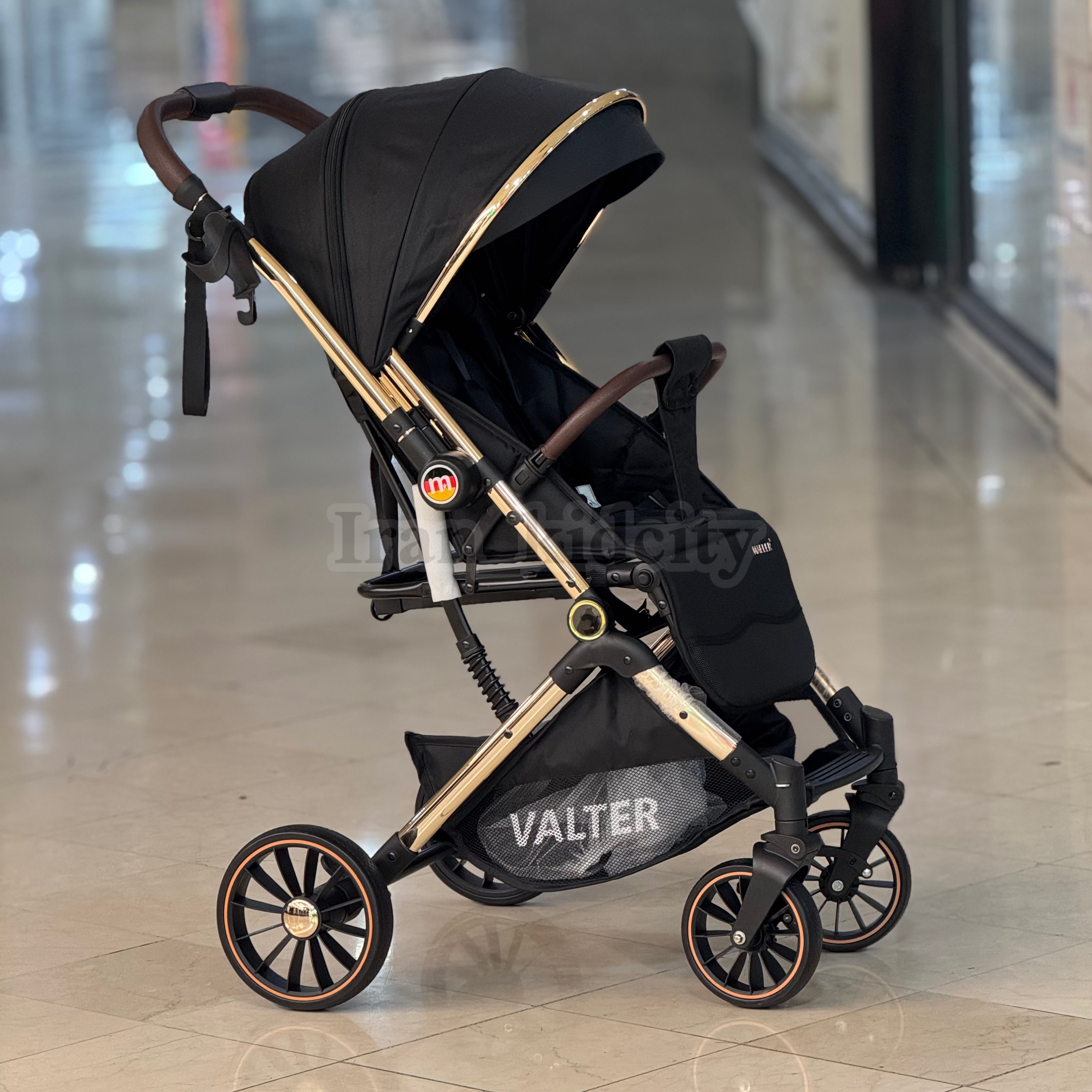 کالسکه کابین سایز والتر مایلر